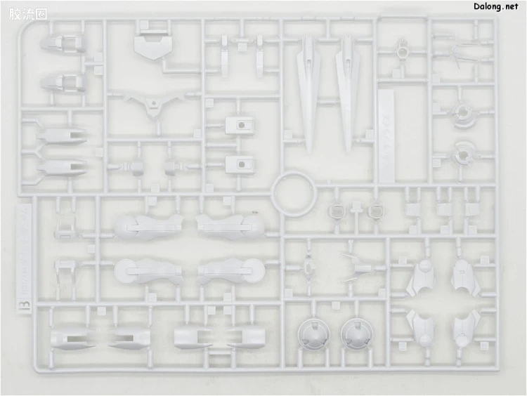 钢普拉Build 综合 HGBD 009 高达OO潜行者ACE - 图片